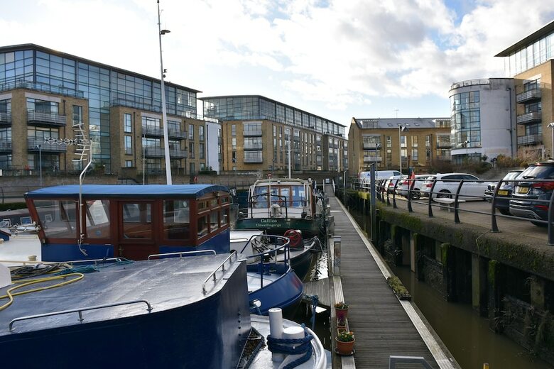 Northside Apartments Brentford