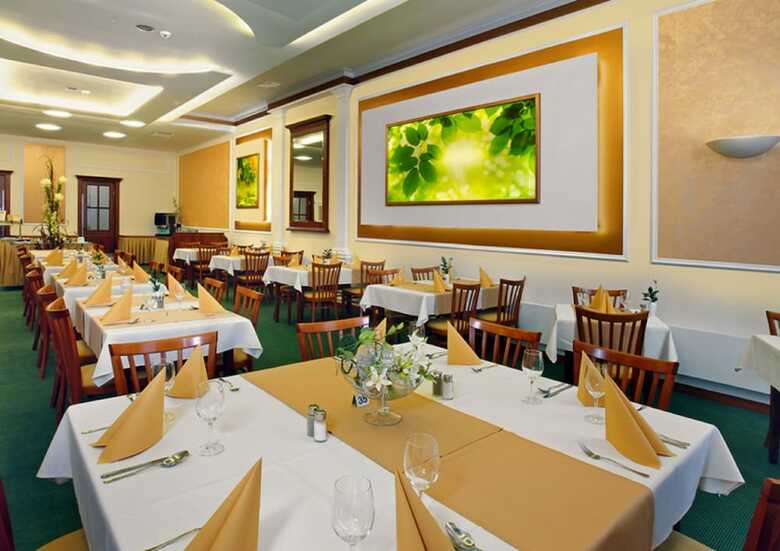 Spa Hotel Olympia