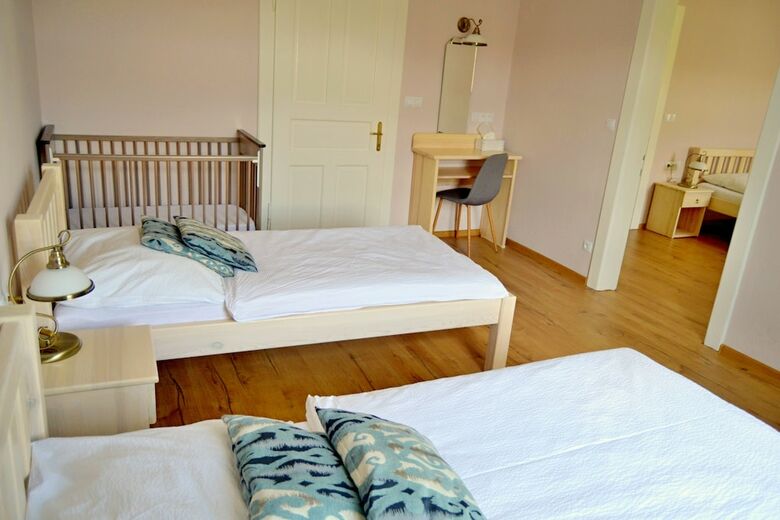 Apartamentos Villa Harmony
