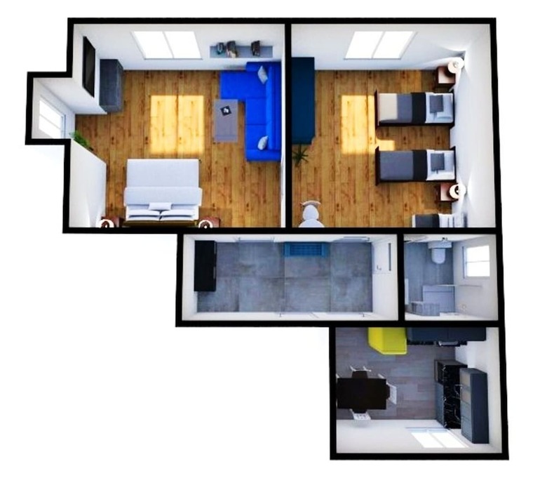 Apartamentos Villa Harmony