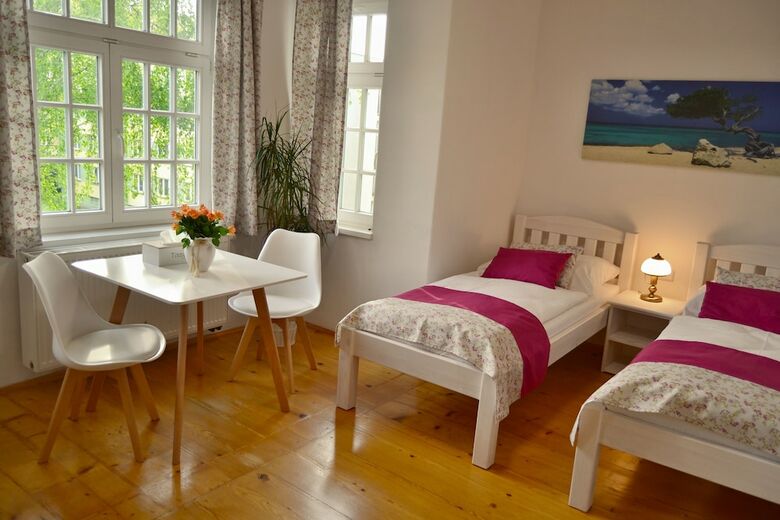 Apartamentos Villa Harmony