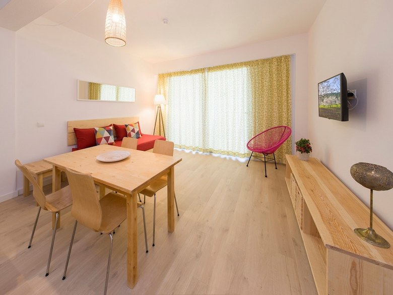 Oyo Apartamentos Rita