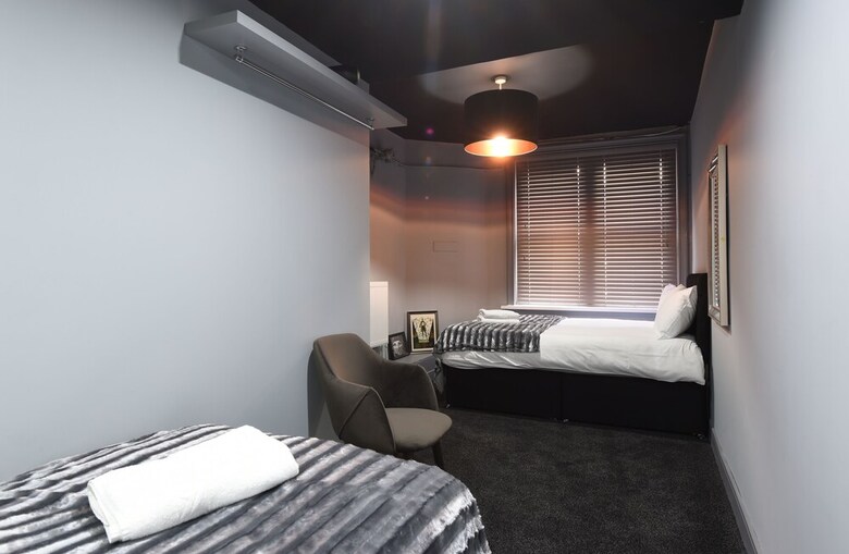 Apartamentos Swan St Suite Slps -23