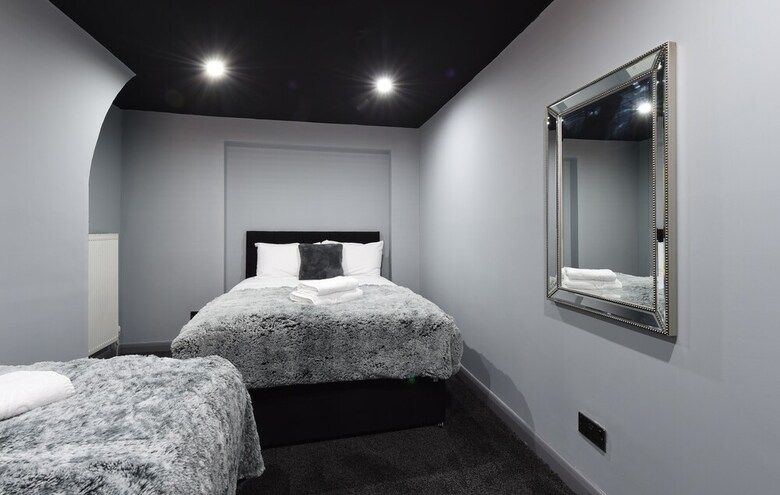 Apartamentos Swan St Suite Slps -23