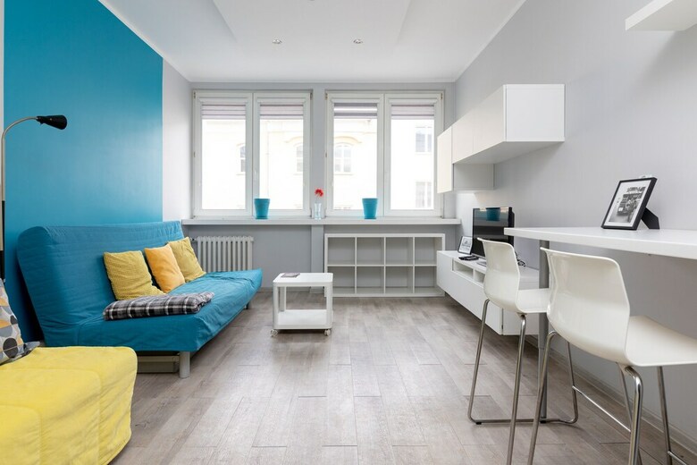 Apartamentos Wilcza Central Warsaw Studio