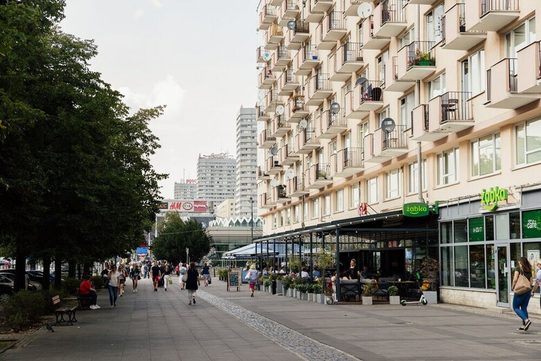 Apartamentos Wilcza Central Warsaw Studio