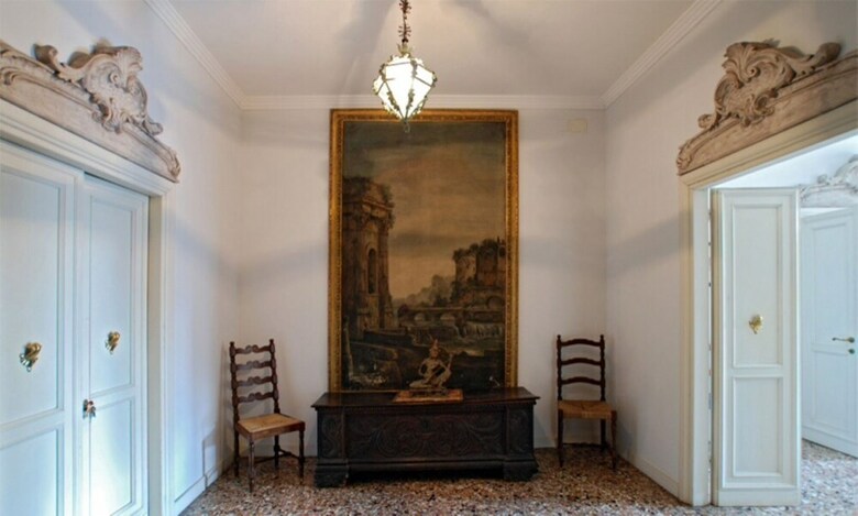 Apartamento Palazzo Nani Bernardo