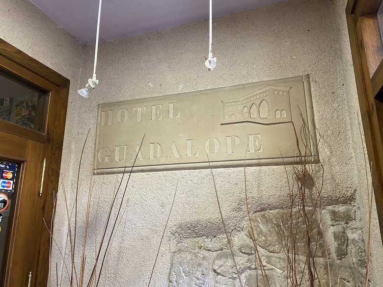 Hotel Guadalope