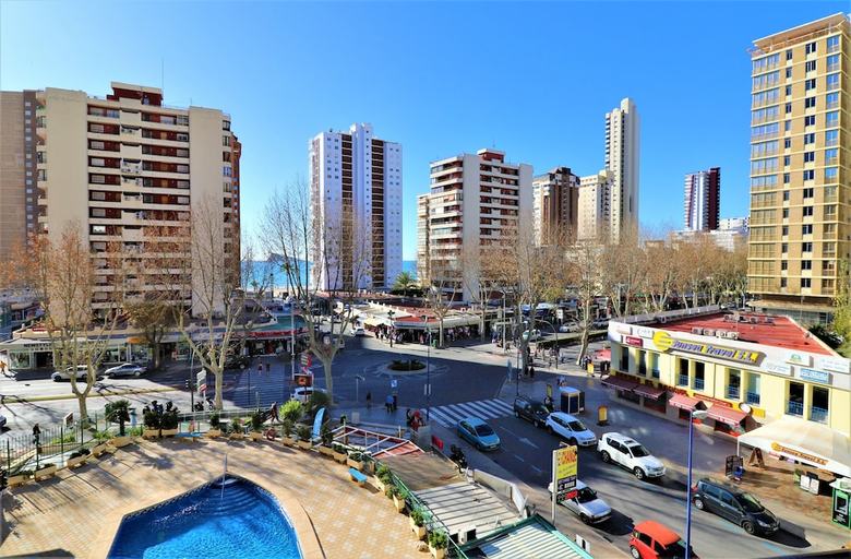 Coblanca Apartment 3-3-2