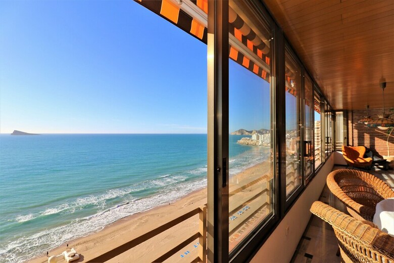 Principado Playa Apartment 12-a