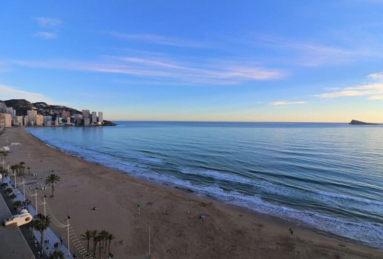 Principado Playa Apartment 12-a