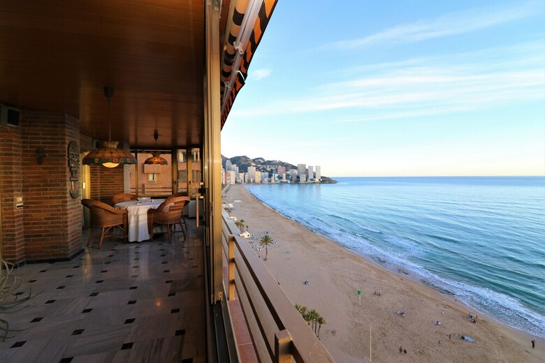 Principado Playa Apartment 12-a