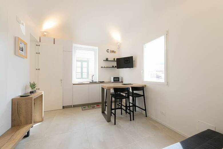 Apartamento Topazio Design Studio