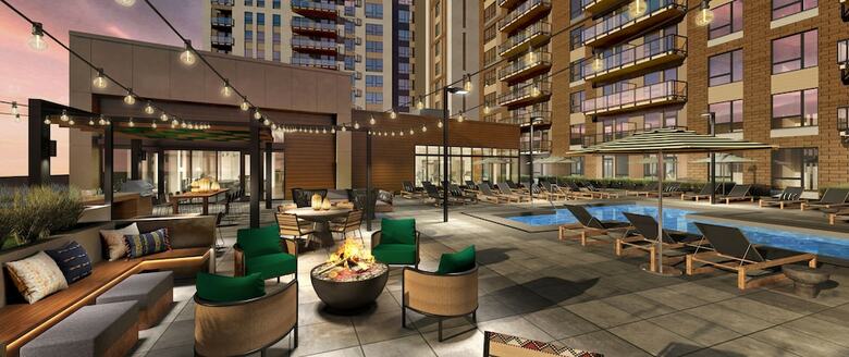 Aparthotel Berkman Hotel
