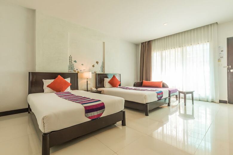 Hotel Krabi Aquamarine Resort