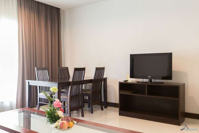 Hotel Krabi Aquamarine Resort