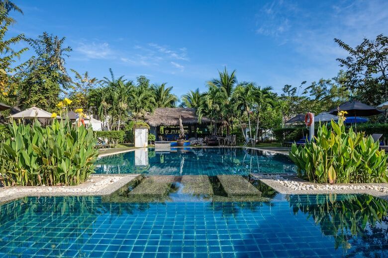 Hotel Krabi Aquamarine Resort