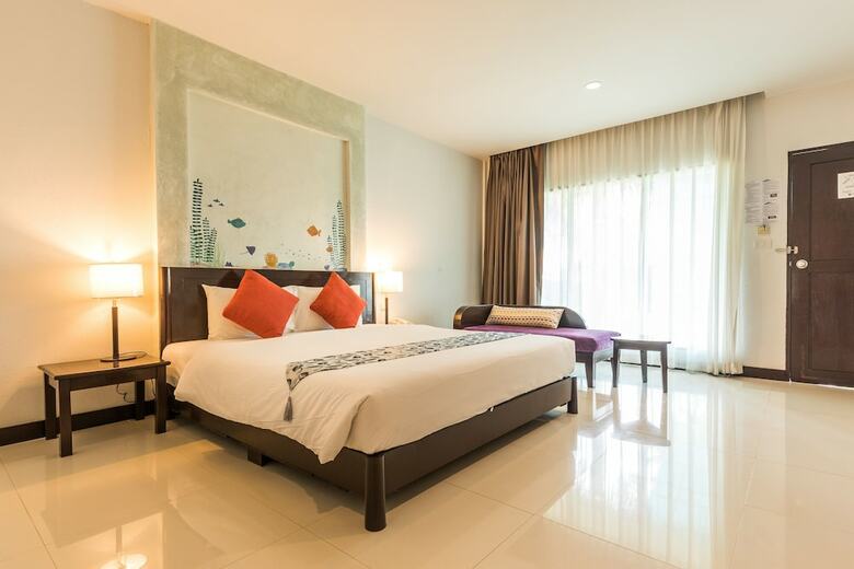 Hotel Krabi Aquamarine Resort