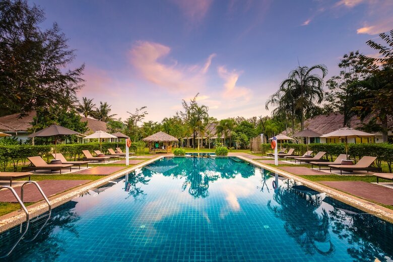 Hotel Krabi Aquamarine Resort