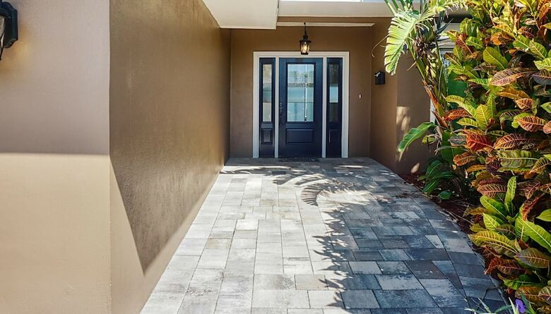 Treasure Island Intercoastal Boat Dock Pool 7989 By Techtravel