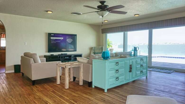 Treasure Island Intercoastal Boat Dock Pool 7989 By Techtravel