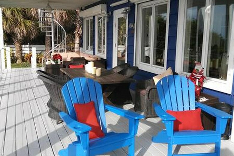 Sunset Sands Beach Pool Home Pass-a-grille 2508 By Techtravel