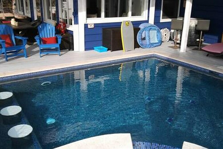 Sunset Sands Beach Pool Home Pass-a-grille 2508 By Techtravel
