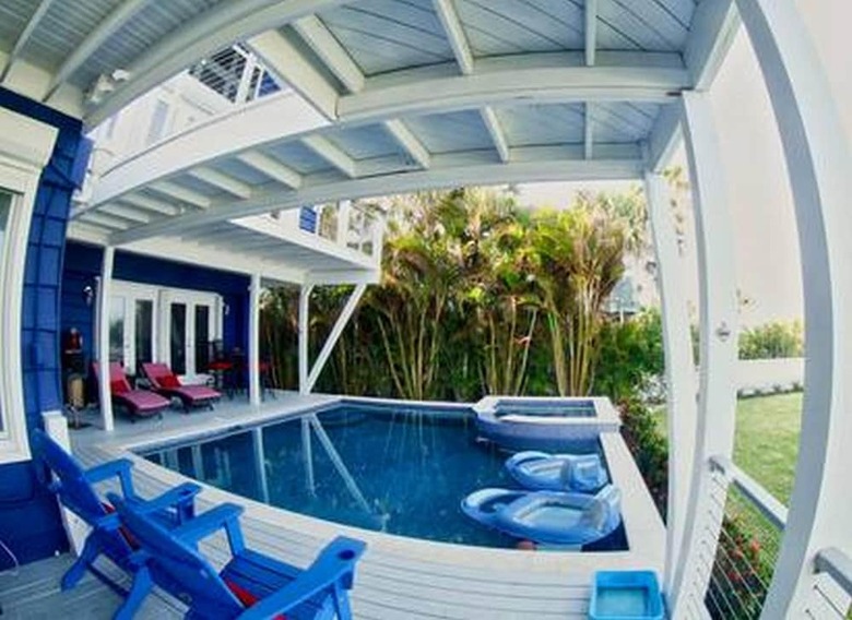 Sunset Sands Beach Pool Home Pass-a-grille 2508 By Techtravel