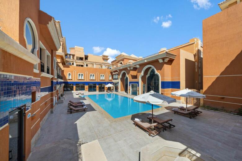 Hotel La Residence Des Cascades Resort