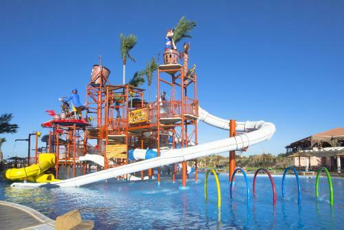 Hotel Aqua Vista Resort & Spa