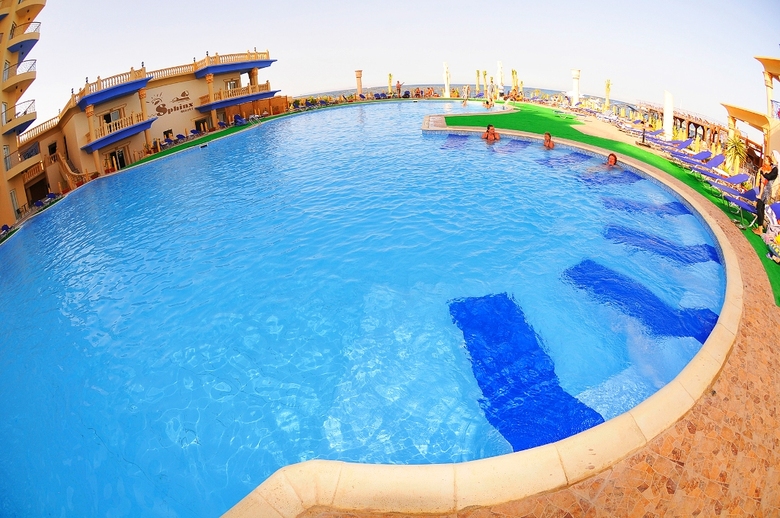 Hotel Sphinx Aqua Park Beach Resort