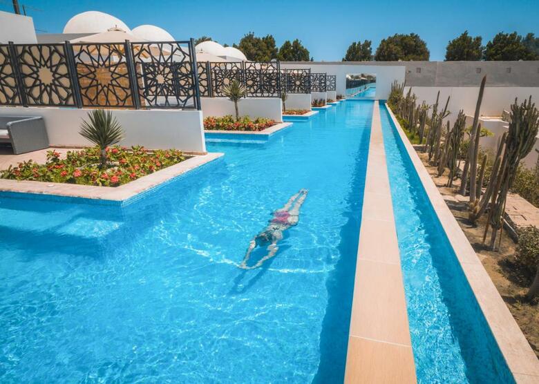 Hotel Fort Arabesque Resort, Spa & Villas