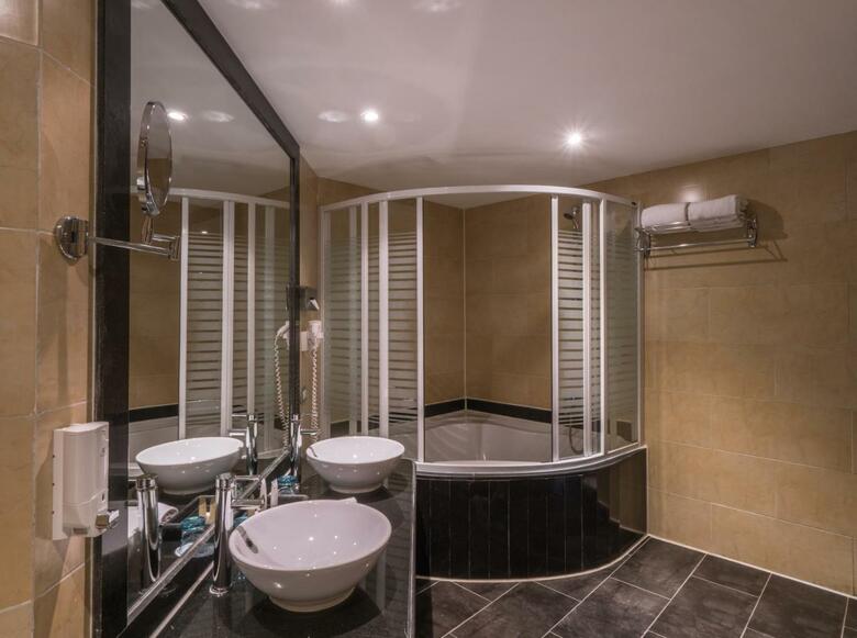 Hotel Fort Arabesque Resort, Spa & Villas