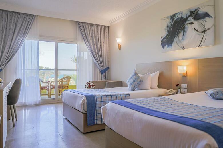 Hotel Palm Beach Resort
