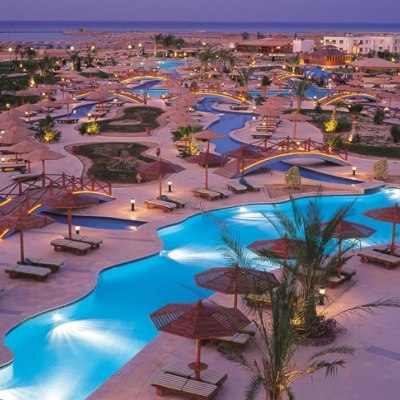 Hotel Hilton Hurghada Long Beach Resort