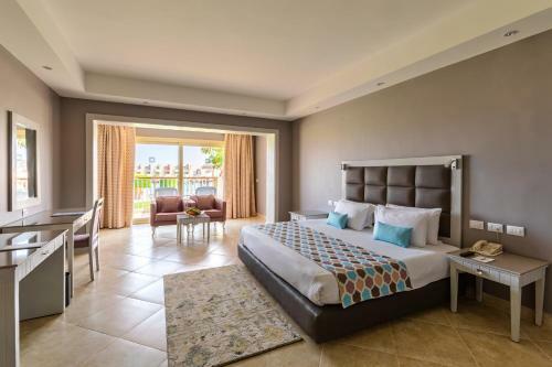 Hotel Sunrise Grand Select Crystal Bay Resort Hurghada