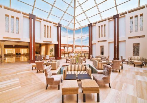 Hotel Sunrise Grand Select Crystal Bay Resort Hurghada