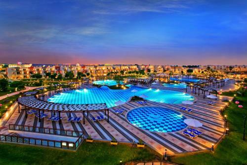 Hotel Sunrise Grand Select Crystal Bay Resort Hurghada