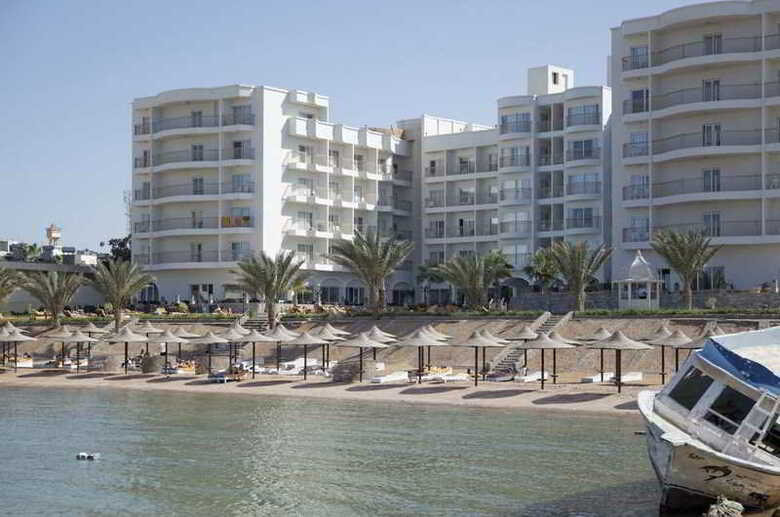 Hotel The Three Corners Royal Star Beach Resort