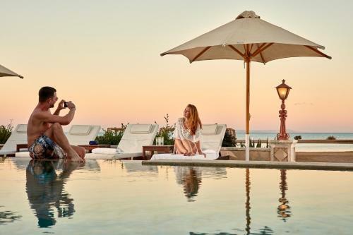 Hotel La Maison Bleue El Gouna