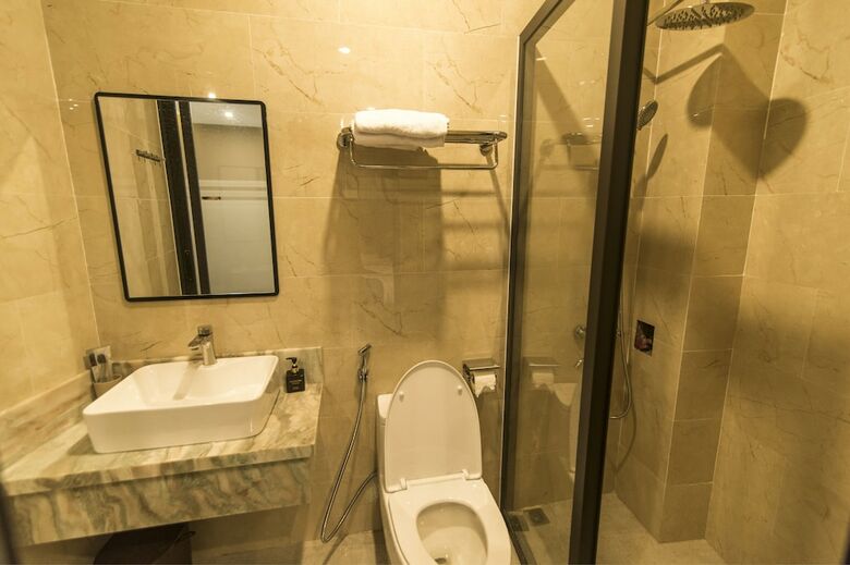 Aha Thang Bom Apartment Da Nang
