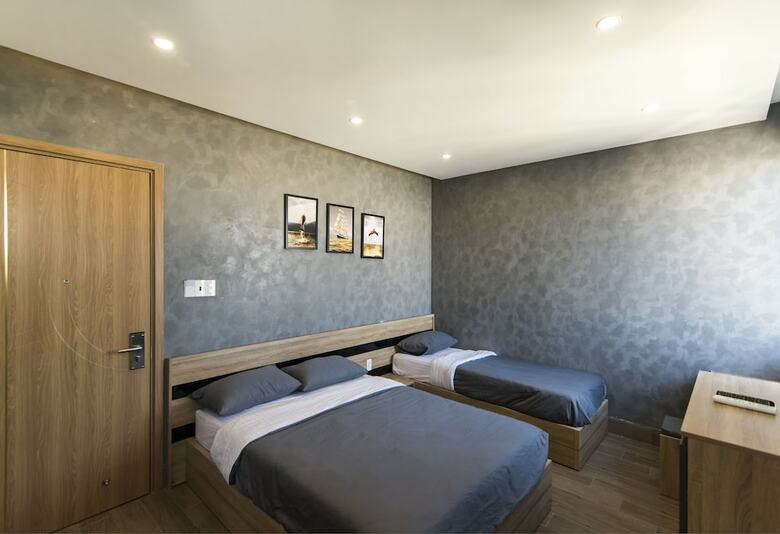 Aha Thang Bom Apartment Da Nang