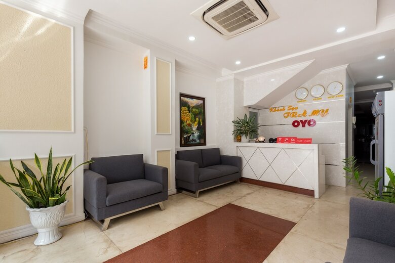 Oyo 1102 Tra My Hotel