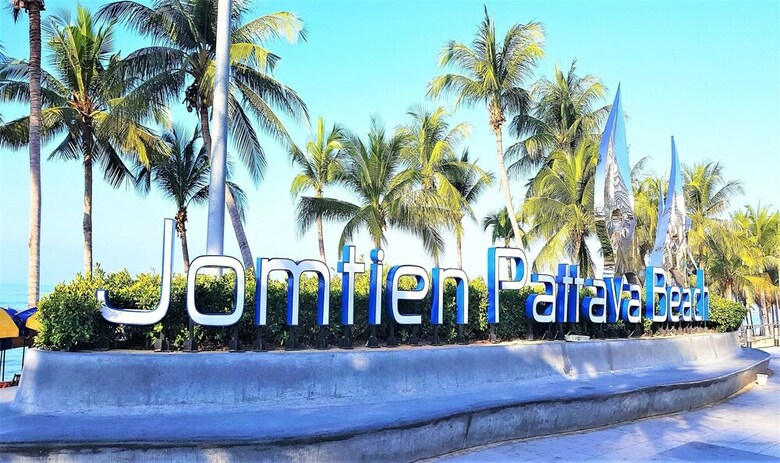 Jomtien Beach Condo Floor 12