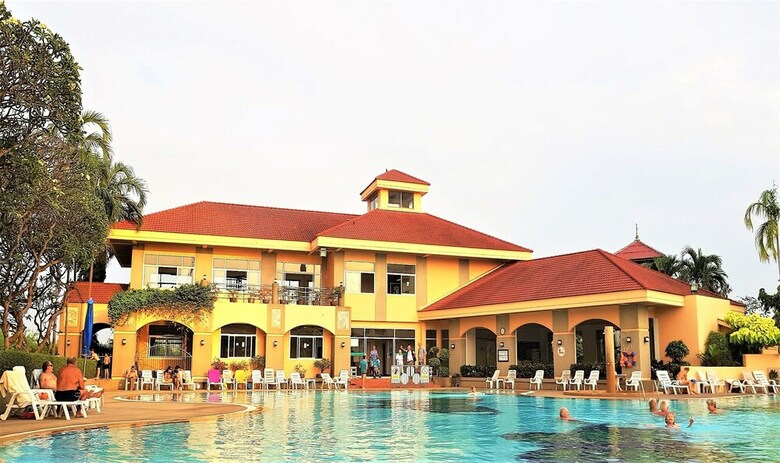 Jomtien Beach Condo Floor 12