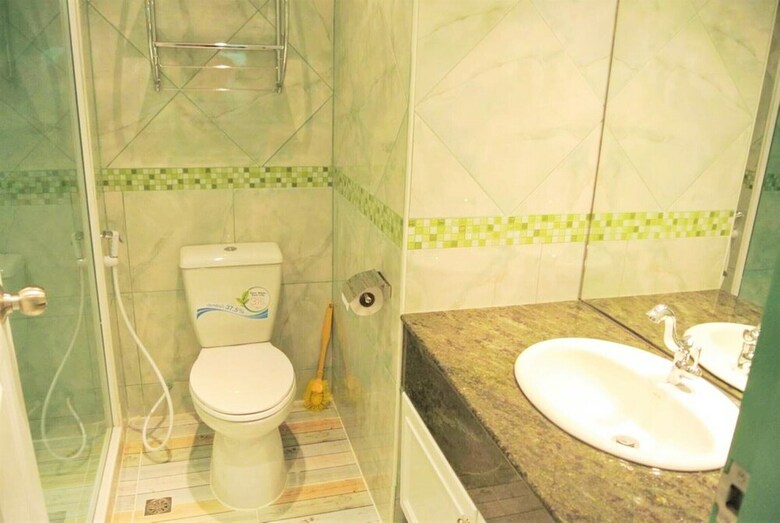 Jomtien Beach Condo Floor 12