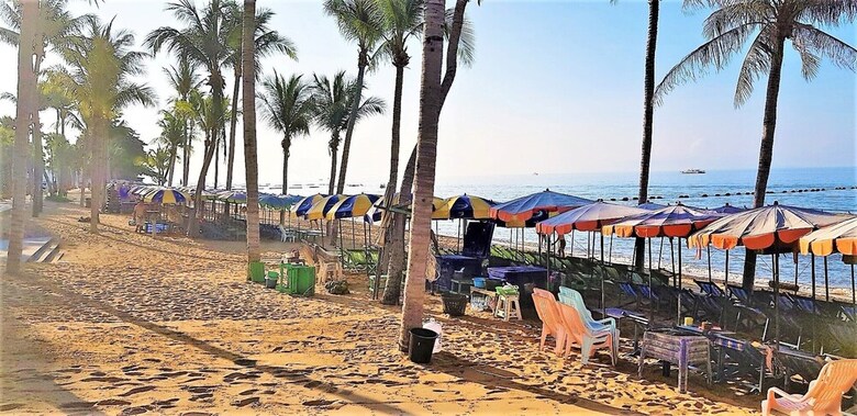 Jomtien Beach Condo Floor 12
