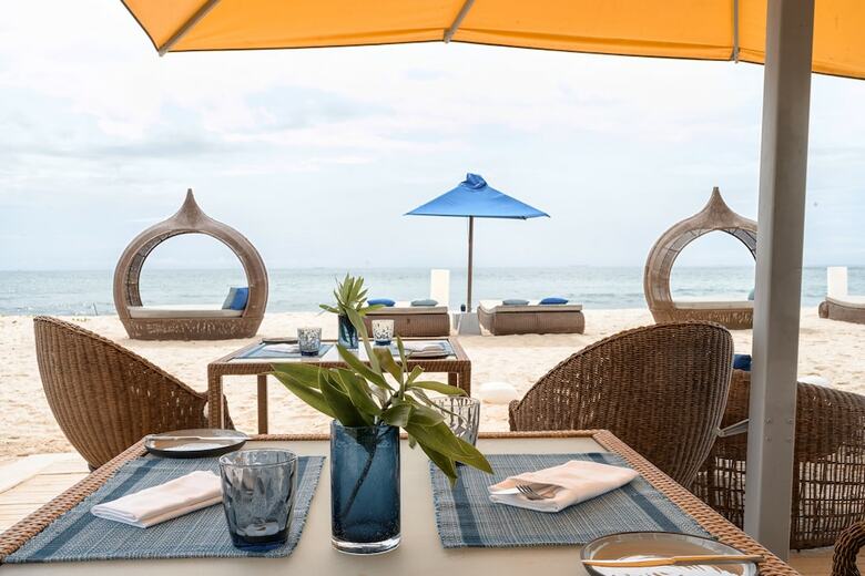 Villa The Beach House