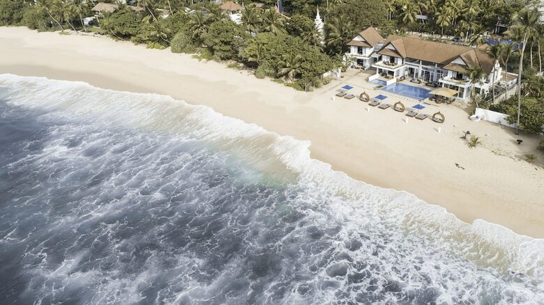 Villa The Beach House