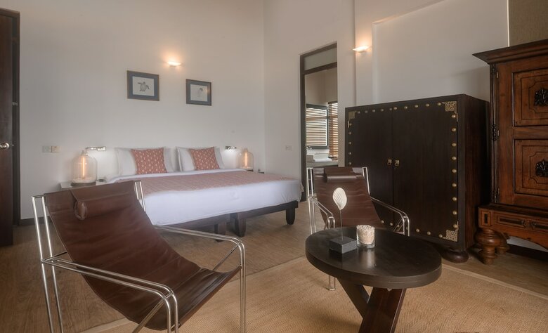 Villa The Beach House